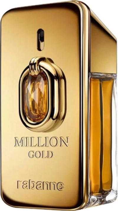 rabanne Million Gold Elixir Parfum Intense 50 ml