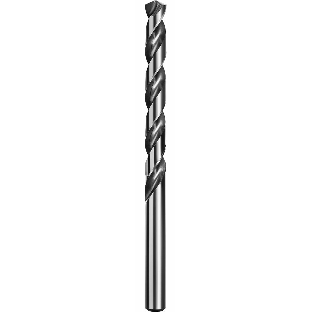 KRAFTOOL HSS-G 9.0 х125мм, Сверло по металлу HSS-G, сталь М2(S6-5-2)