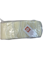 Подплечники втачные р-р 20 (7х5х6/8) 6 пар белый