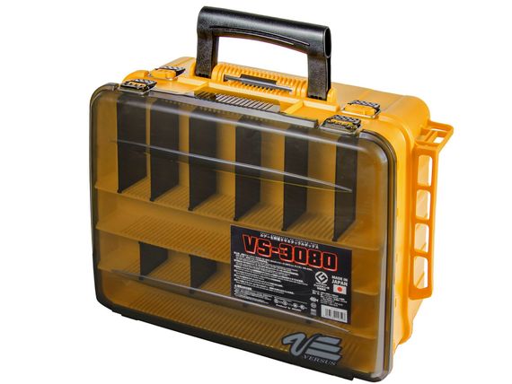 Ящик рыболовный Meiho Versus VS-3080 Yellow 480x356x186