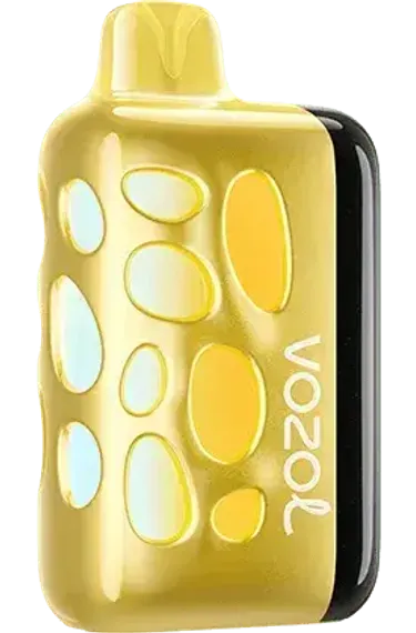 Vozol RAVE 40000 - Dragon Fruit Banana (5% nic)