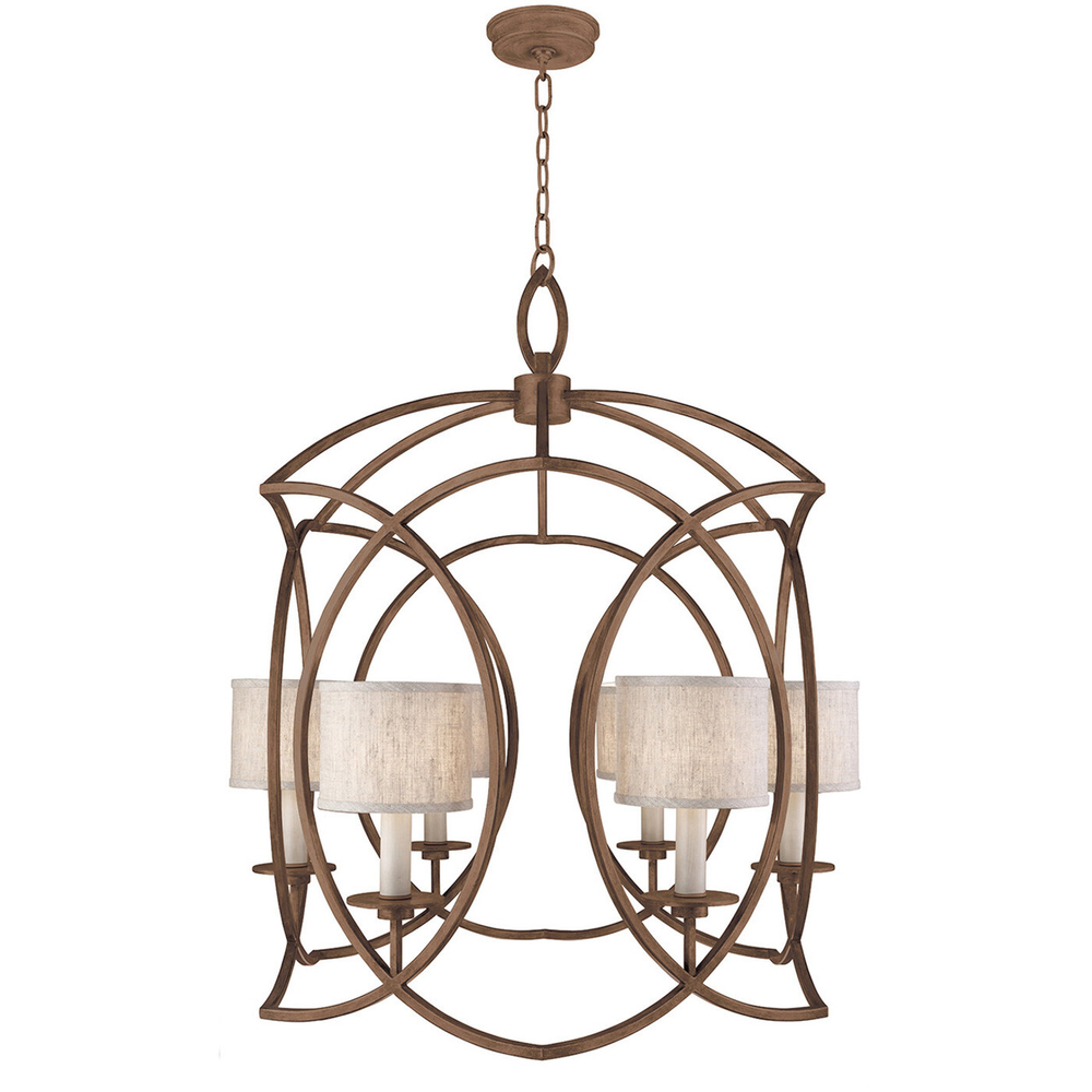 Люстра Fine Art CIENFUEGOS 30.5" W ROUND CHANDELIER