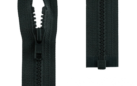 Молния тракторная, разъемная, однозамковая YKK Тип 3 60 см