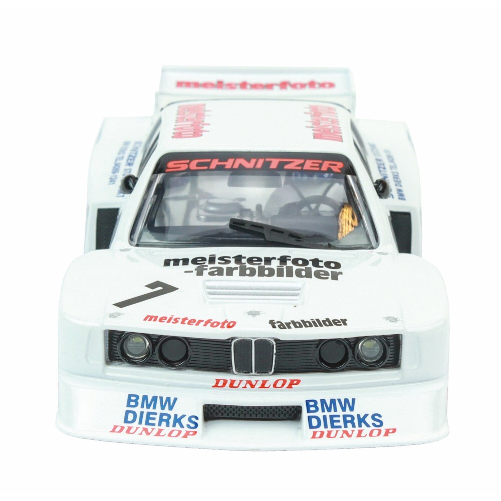 Carrera DIGITAL 132 - BMW 320 Turbo Flachbau "Team Schnitzer, No.7" 32037 / артикул   32037  / GTIN 4007486320376