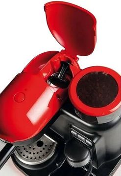Кавоварка ARIETE 1318 bkrd