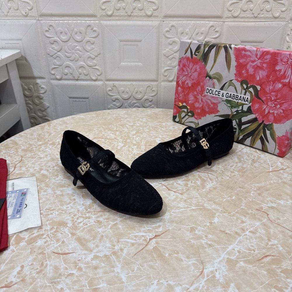 Шлепанцы Dolce&amp;Gabbana