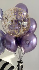 Воздушные шары для девочки №8872