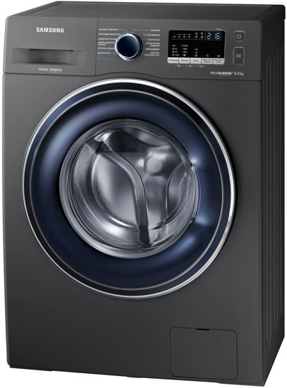 Стиральная машина Samsung WW80R42LHFXD