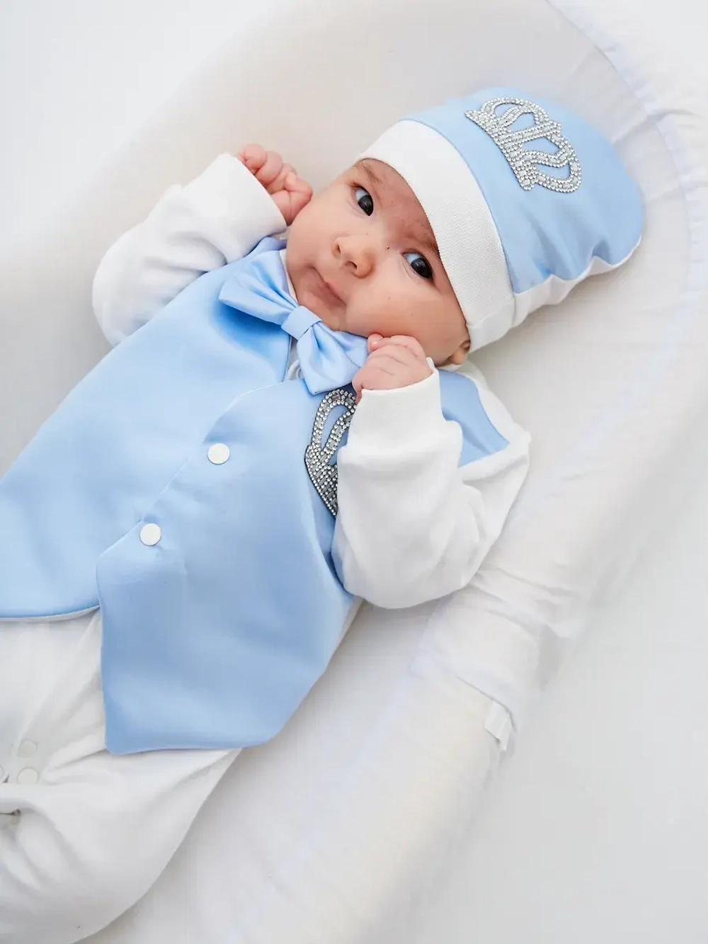 Комбинезон для новорожденного