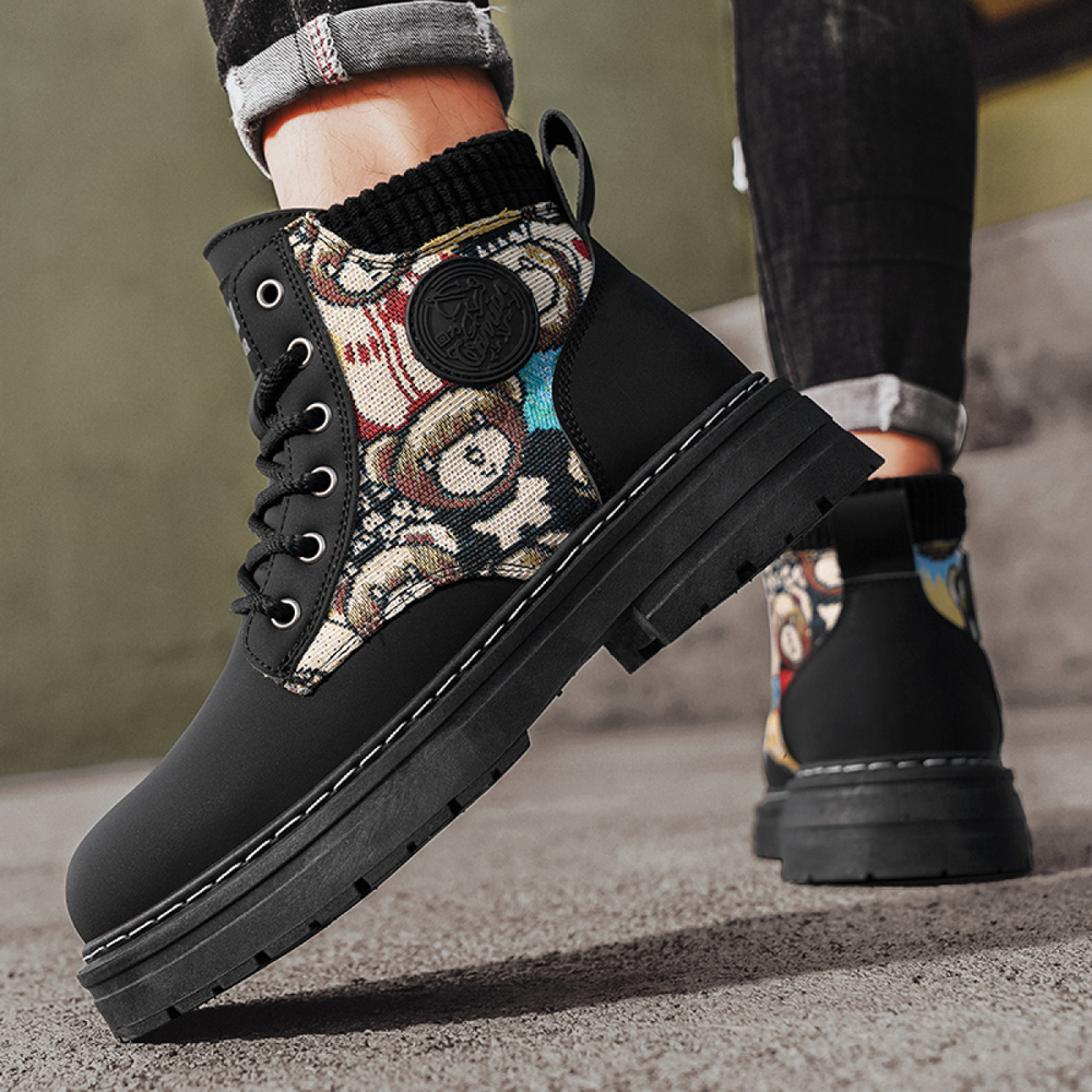 Сапоги Warrior, WXY-D637C