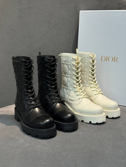 Сапоги Christian Dior