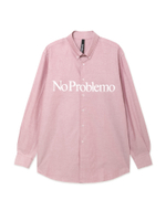 Мужская Рубашка No Problemo