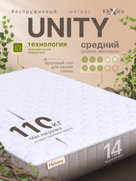 Матрас Flexora Unity