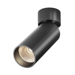 Светильник на штанге Maytoni Focus LED C055CL-L12B3K-W-B