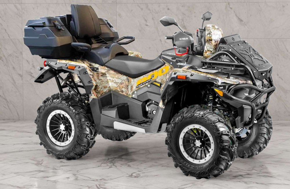 Квадроцикл СТЕЛС ATV 800 Guepard PE 2.0 K06