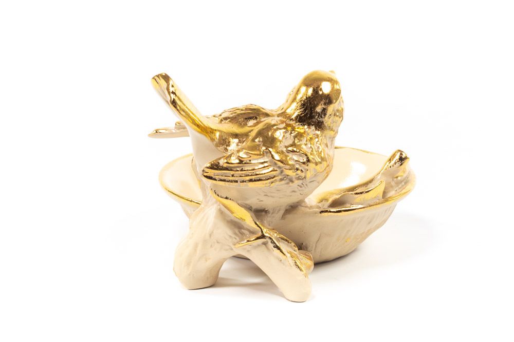 Подставка для украшений Пеночка Айвори