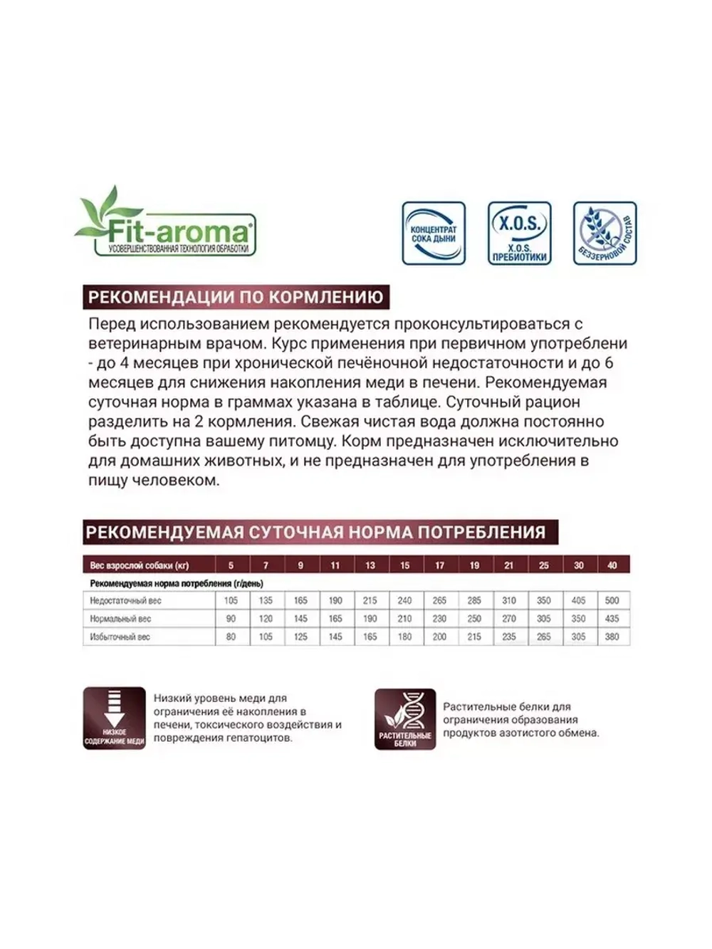 Monge (Монж/Монже) VetSolution Dog Hepatic сухой корм для собак при заболеваниях печени 12 кг