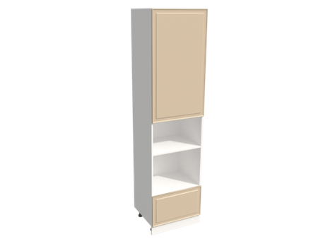 Кухня Модуль ШП 606НМ Вотан / Антично-бежевый