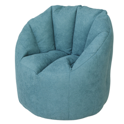 Кресло Пенек Зефир Нефритовый