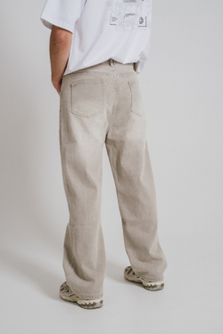 Джинсы IAMREBEL Серый