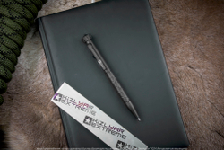Ручка Civivi Coronet CP-02B Black Ti Pen