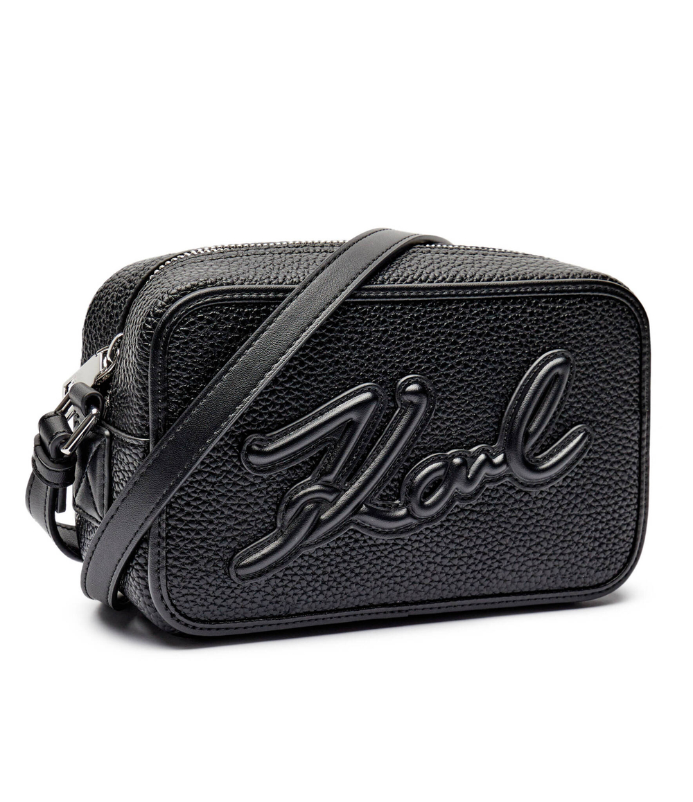 Сумка-мессенджер Karl Lagerfeld - черный(245W3094)