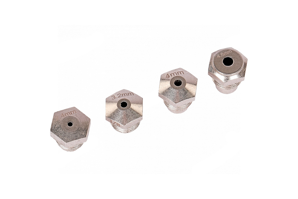 NORDBERG (NP6505) Заклепочник пневматический для вытяжных заклепок 2,4 - 6,4 мм