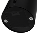 Кухонная вытяжка MAUNFELD Vega 39 Wall Sensor черный