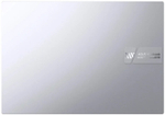 Ноутбук  ASUS VivoBook 16X M3604YA-MB257 16 ", Ryzen 5, 16 Гб RAM, 512 Гб SSD, Radeon Vega, Серебристый