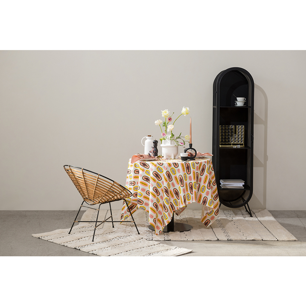 Ковер из шерсти в этническом стиле из коллекции ethnic, 120x180 см