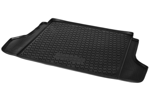 Коврик в багажник автомобиля Rival для Suzuki Grand Vitara III поколение рестайлинг 5-дв. 2012-2015, полиуретан, 15501002