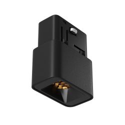 Трековый магнитный светодиодный светильник Maytoni Exility   TR100-2-2W3K-S-B