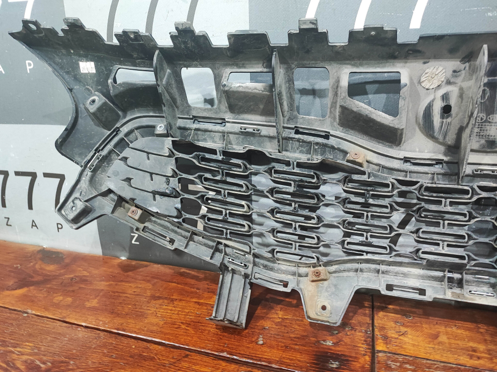 Решетка радиатора Kia Ceed 2 (JD) 15-18 Б/У Оригинал 86351A2600