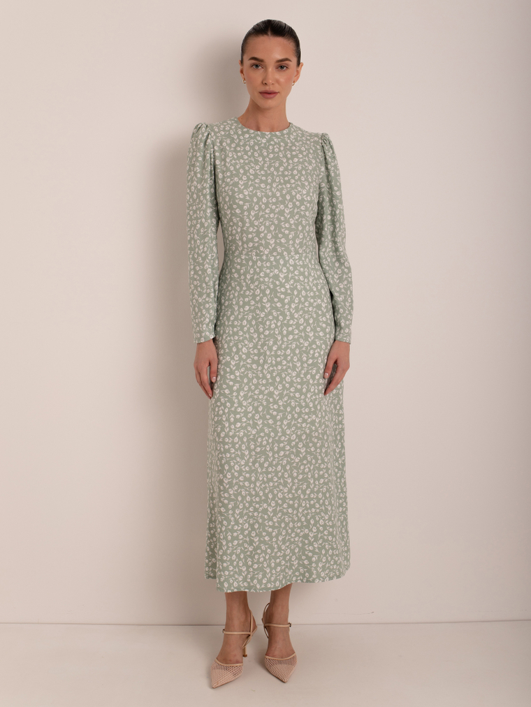 Платье "Скарлетт"