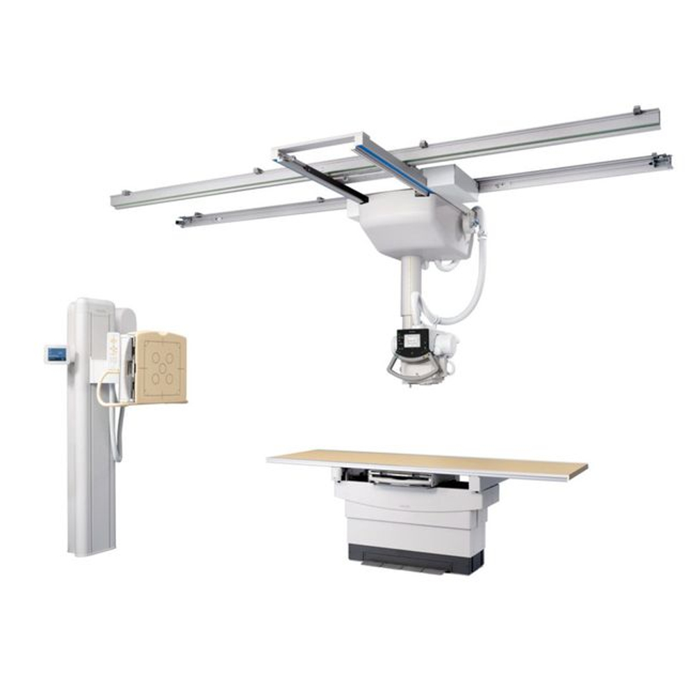 Цифровой рентгеновский аппарат Philips DigitalDiagnost C90