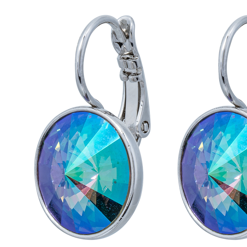 Серьги Fiore Luna Paradise Shine A1903.24 BL/S