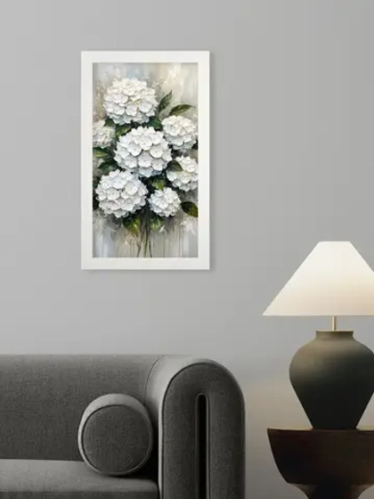 Картина настенная для интерьера в раме 66*39 см