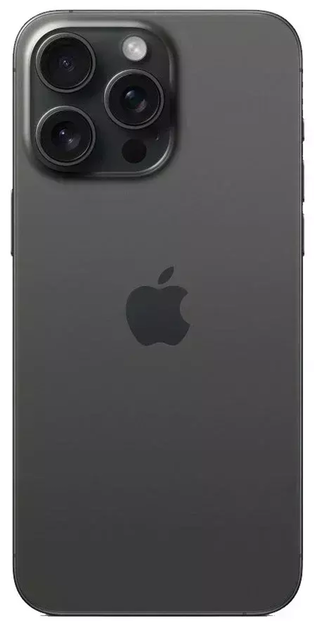 iPhone 15 Pro 128 ГБ, Dual: nano SIM + nano SIM, чёрный титан