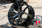 Комплект дисков Vossen HF-5 19x8.5 et38 5x114.3
