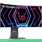 Игровой монитор LG UltraGear 39GS95QE-B