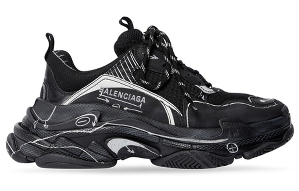 Balenciaga Triple S