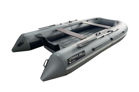 Лодка ПВХ BIG BOAT Ermak 340