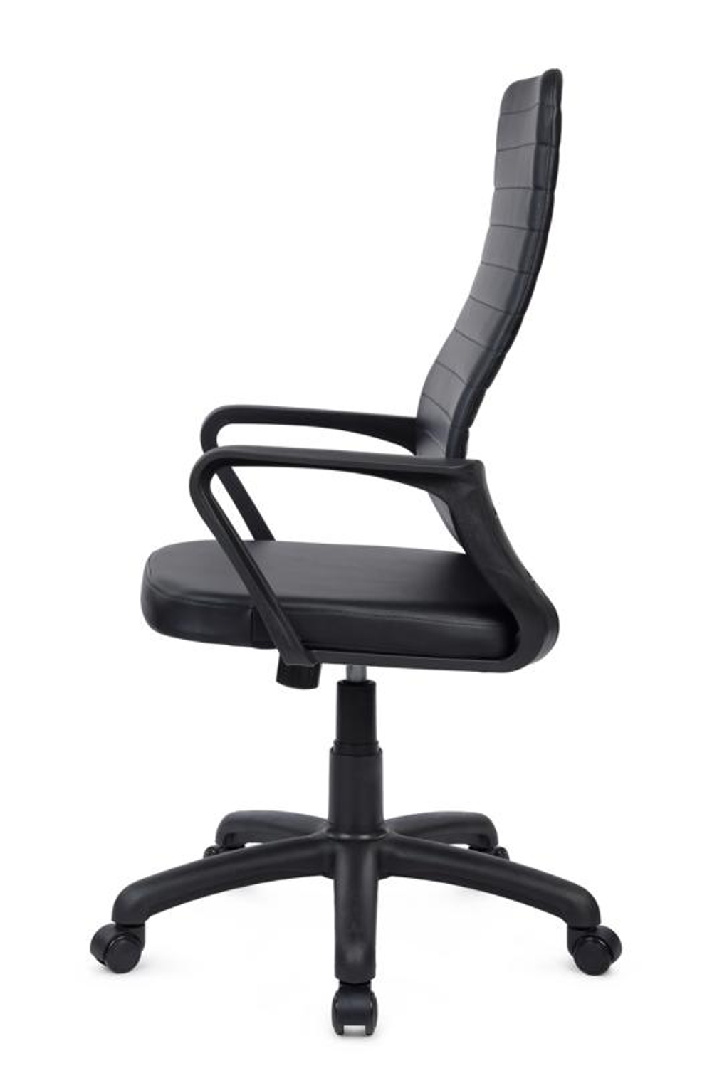 Кресло Riva Слот RCH-1165-4 PL Черный