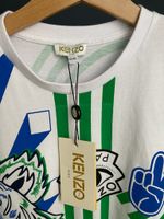 Новый хлопковый лонгслив Kenzo, 152