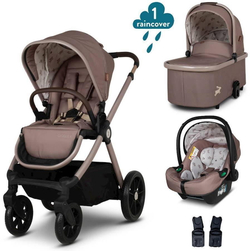 Детская коляска 3 в 1 Cosatto Giggle 4 Lollop