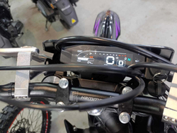 Мотоцикл HAMMER Wolf 72 ENDURO