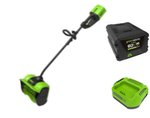 Аккумуляторная снегоуборочная лопата Greenworks GD60SS30K5, 2602607UG, 60v, 30 см, АКБ 5 А·ч и ЗУ