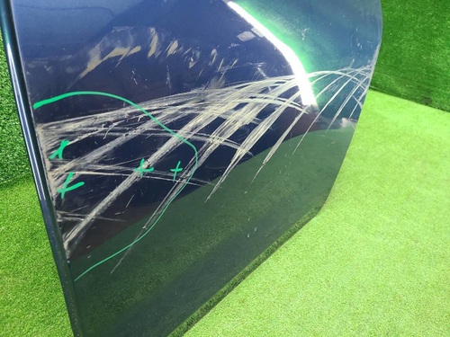 Дверь задняя левая BMW 5er G30 (2017-2023)