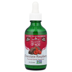 SweetLeaf Stevia, Sweet Drops®, со вкусом шоколада и малины, 60 мл (2 жидк. унции)