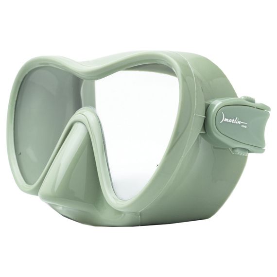 Маска Marlin ONE светло-зеленая